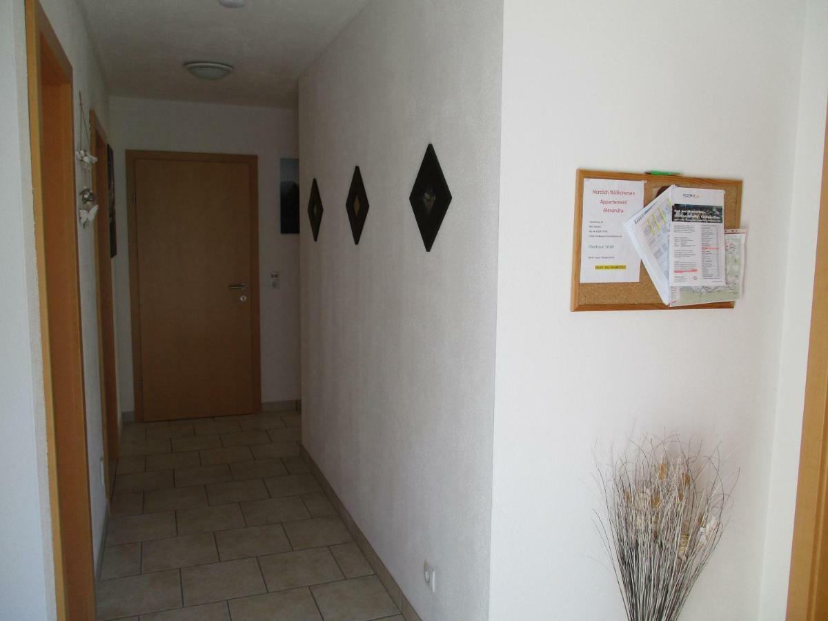 Appartement Alexandra Flattach Luaran gambar